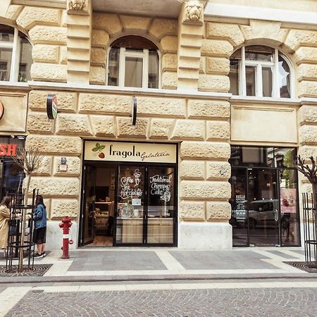 Budapesteasyflat Basilica Lux ภายนอก รูปภาพ