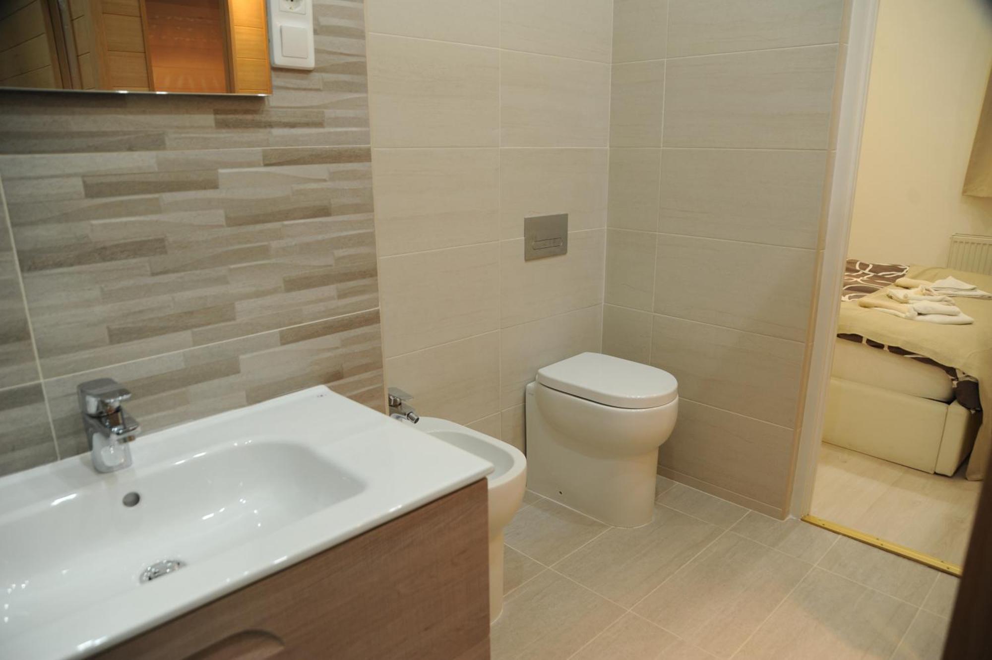 Budapesteasyflat Basilica Lux ห้อง รูปภาพ