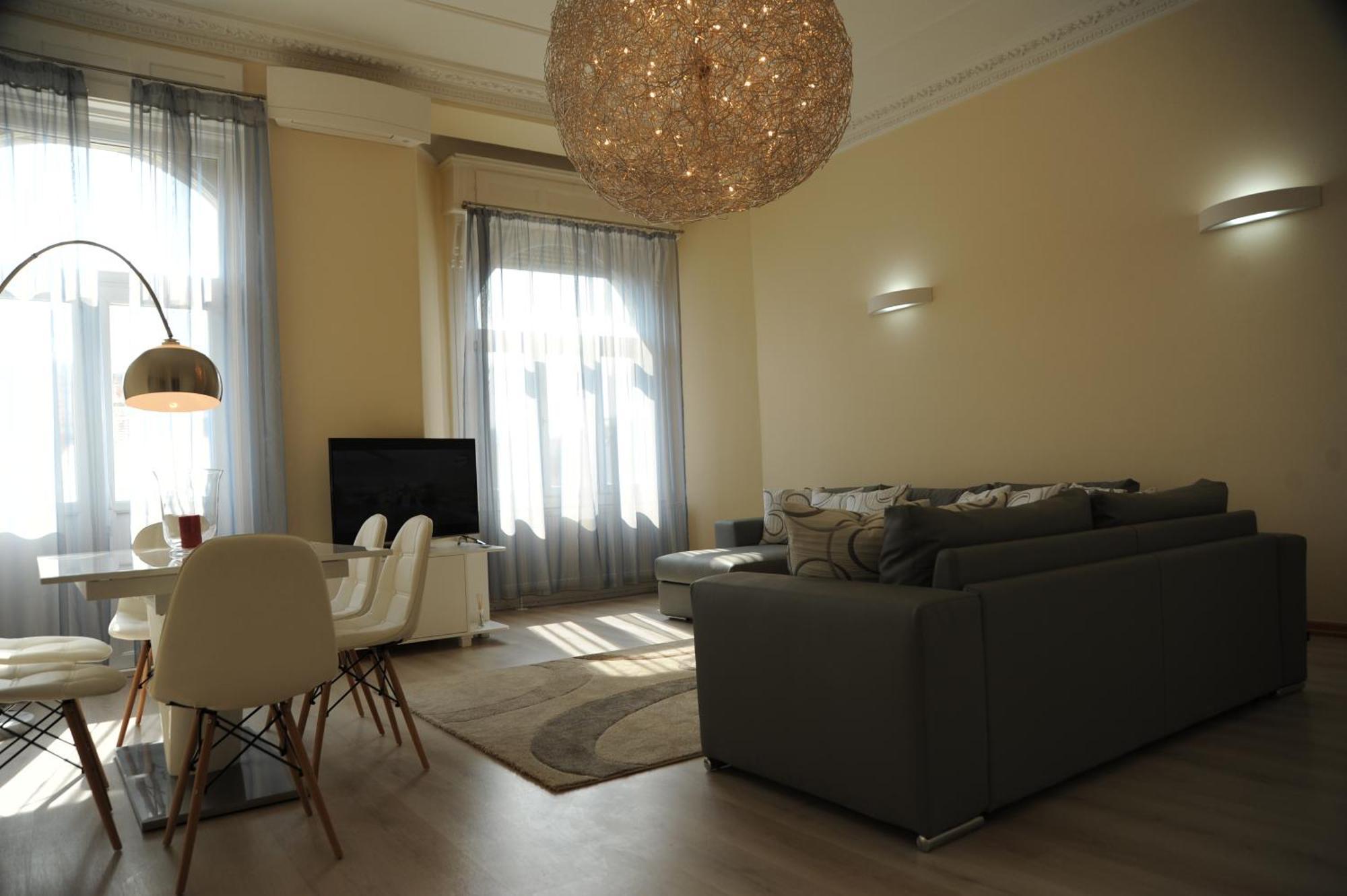 Budapesteasyflat Basilica Lux ภายนอก รูปภาพ