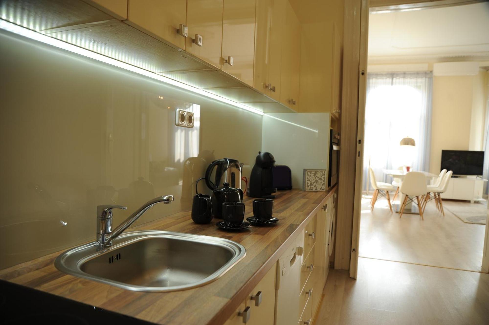 Budapesteasyflat Basilica Lux ห้อง รูปภาพ