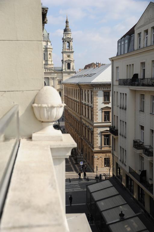 Budapesteasyflat Basilica Lux ภายนอก รูปภาพ