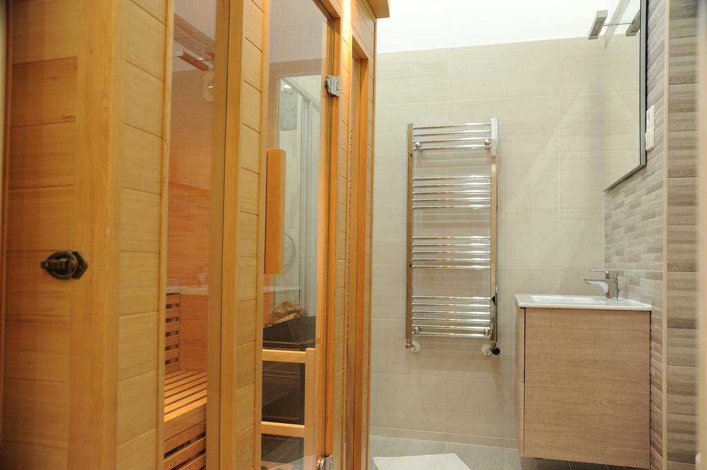 Budapesteasyflat Basilica Lux ภายนอก รูปภาพ
