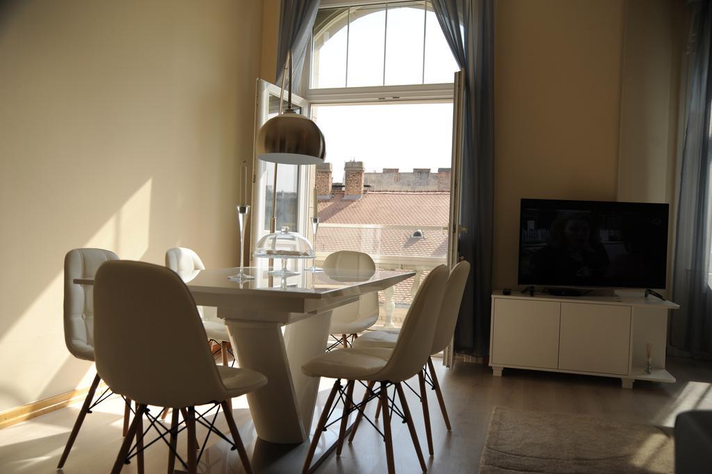 Budapesteasyflat Basilica Lux ภายนอก รูปภาพ