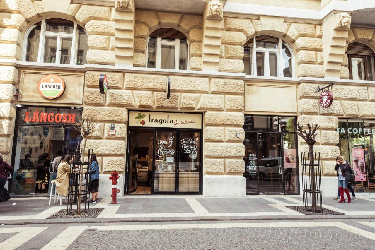 Budapesteasyflat Basilica Lux ภายนอก รูปภาพ