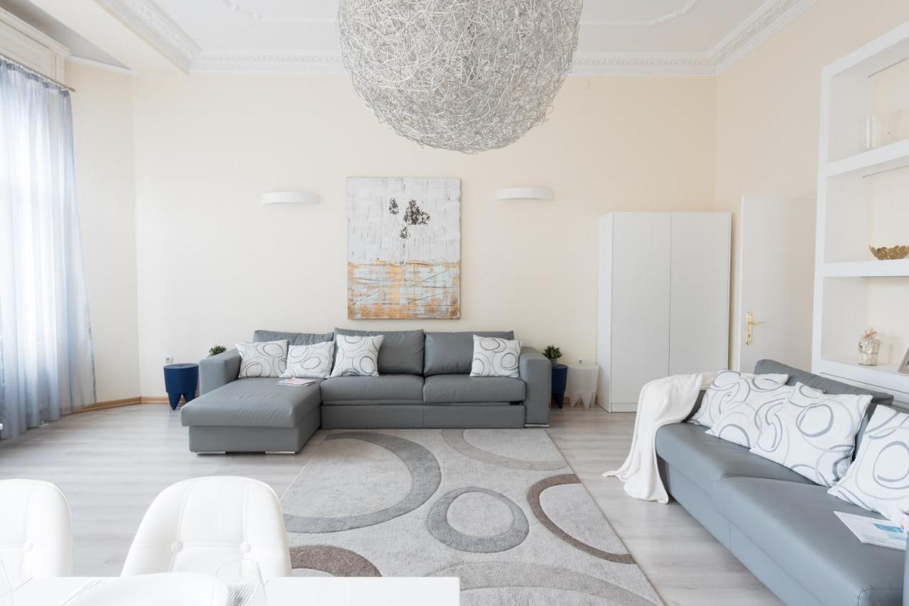 Budapesteasyflat Basilica Lux ภายนอก รูปภาพ
