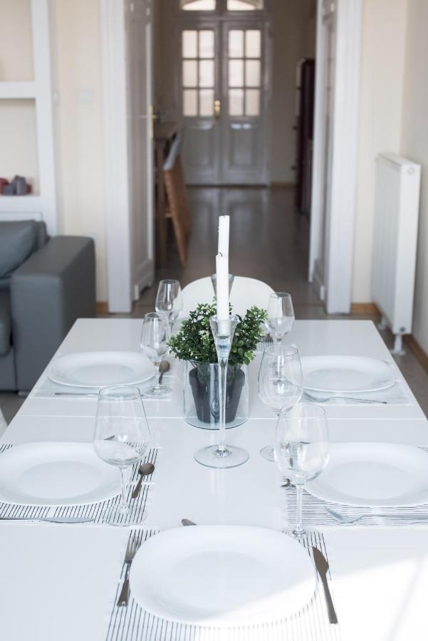 Budapesteasyflat Basilica Lux ภายนอก รูปภาพ
