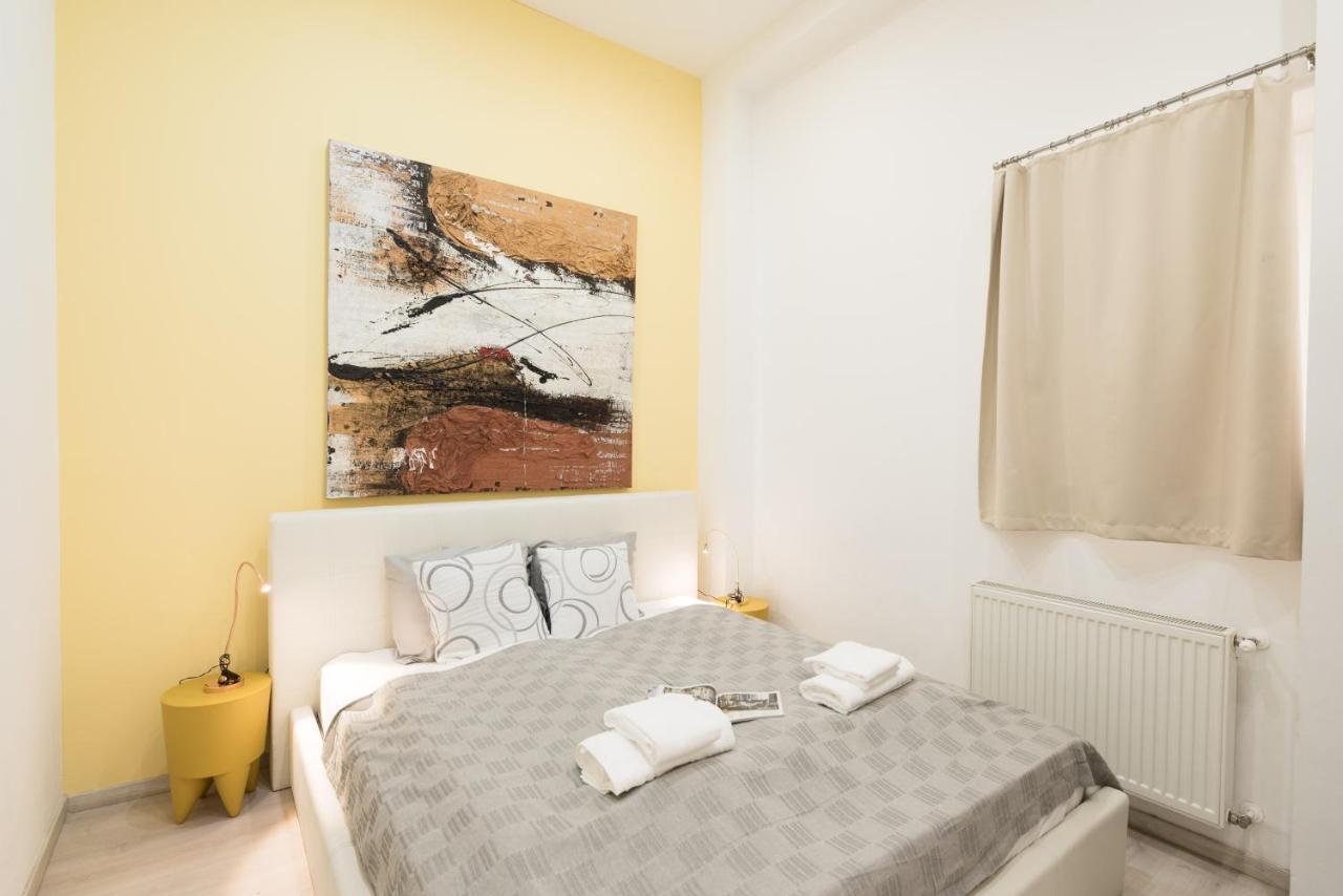Budapesteasyflat Basilica Lux ภายนอก รูปภาพ