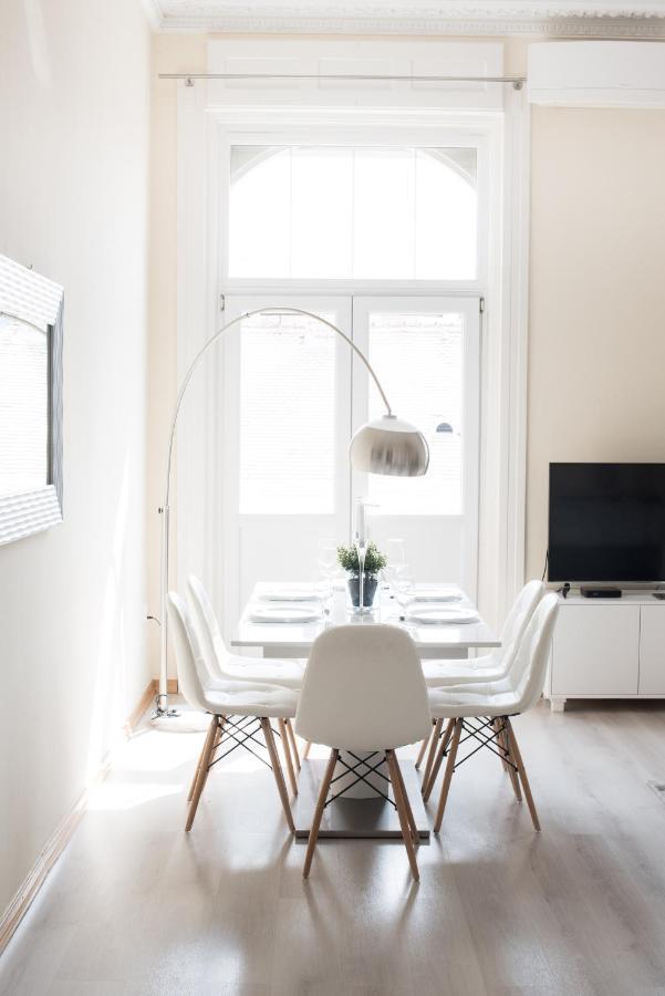 Budapesteasyflat Basilica Lux ภายนอก รูปภาพ