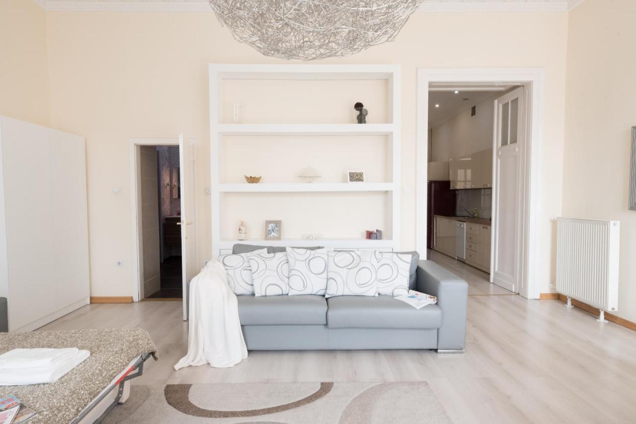 Budapesteasyflat Basilica Lux ภายนอก รูปภาพ