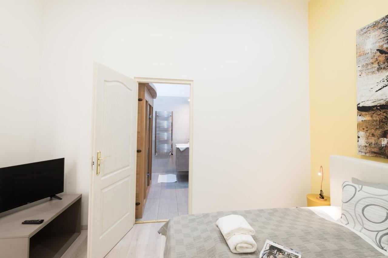Budapesteasyflat Basilica Lux ภายนอก รูปภาพ