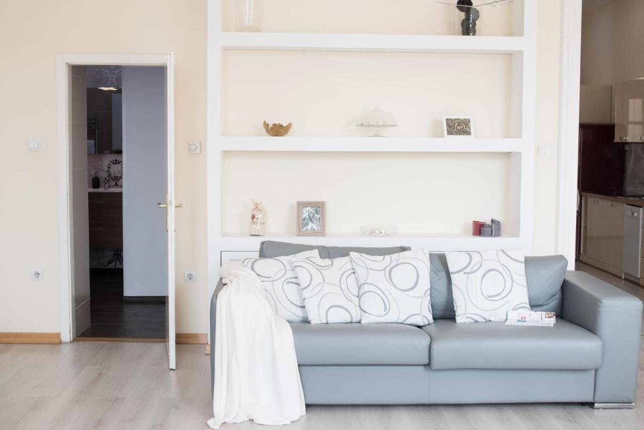Budapesteasyflat Basilica Lux ภายนอก รูปภาพ