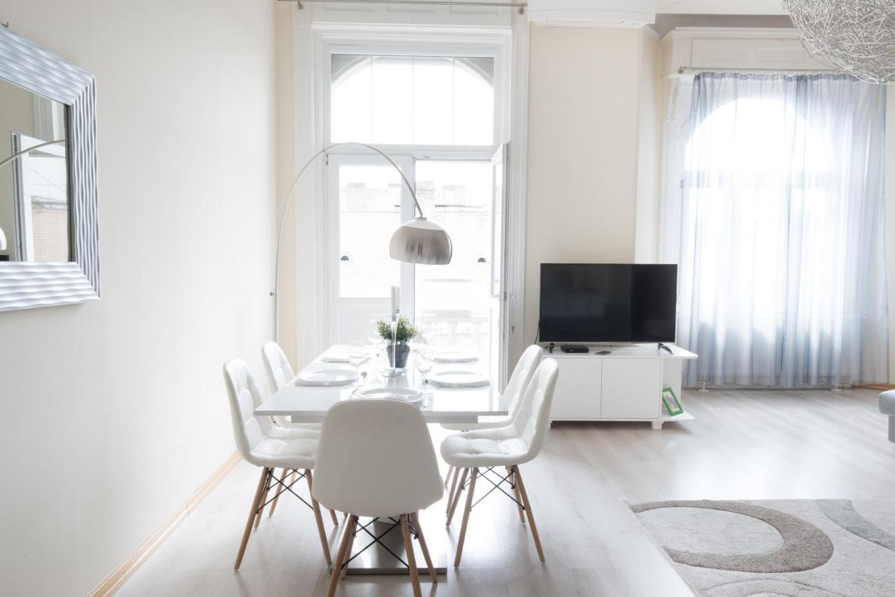Budapesteasyflat Basilica Lux ภายนอก รูปภาพ