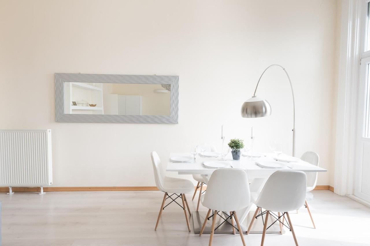 Budapesteasyflat Basilica Lux ภายนอก รูปภาพ