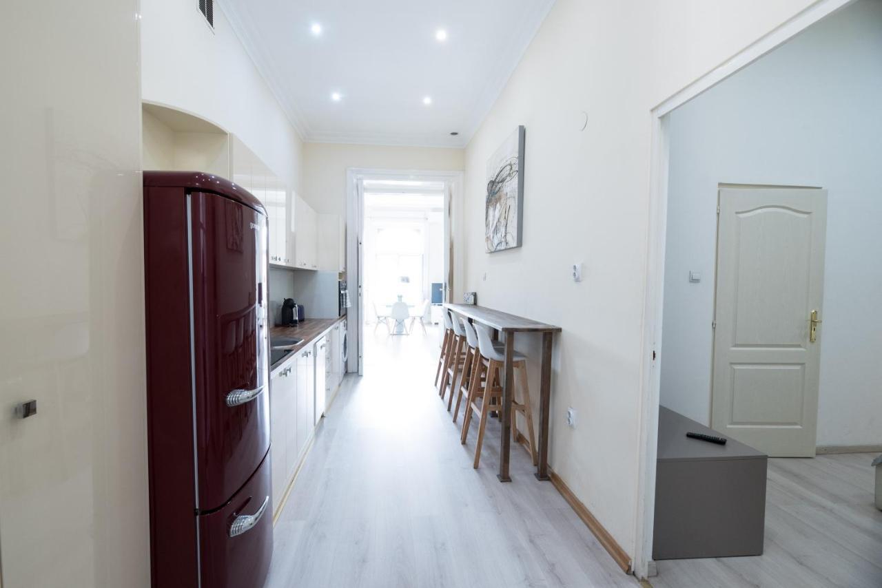 Budapesteasyflat Basilica Lux ภายนอก รูปภาพ