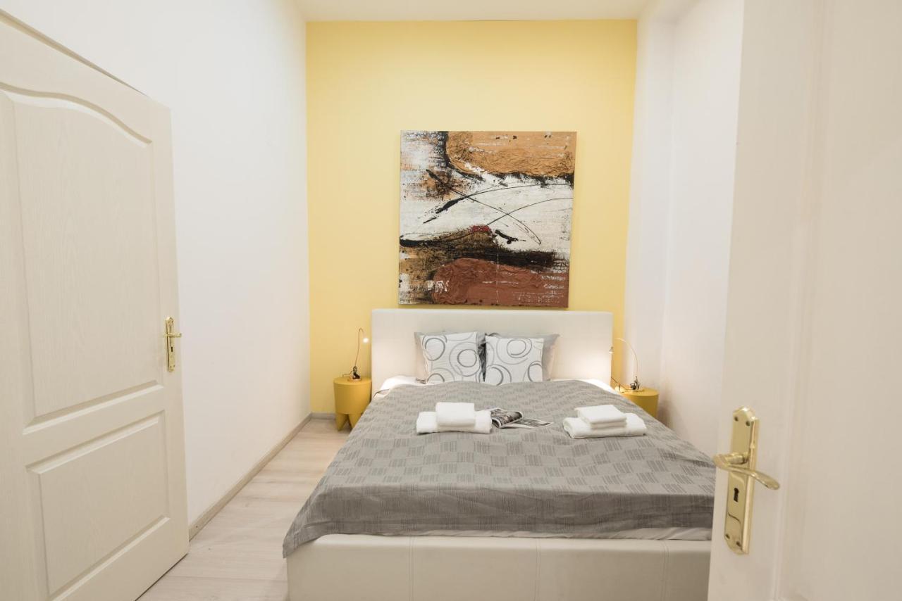 Budapesteasyflat Basilica Lux ภายนอก รูปภาพ