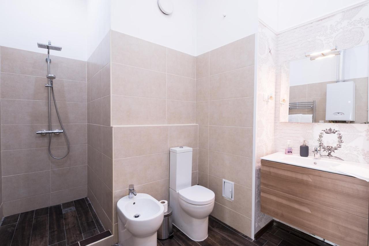 Budapesteasyflat Basilica Lux ภายนอก รูปภาพ