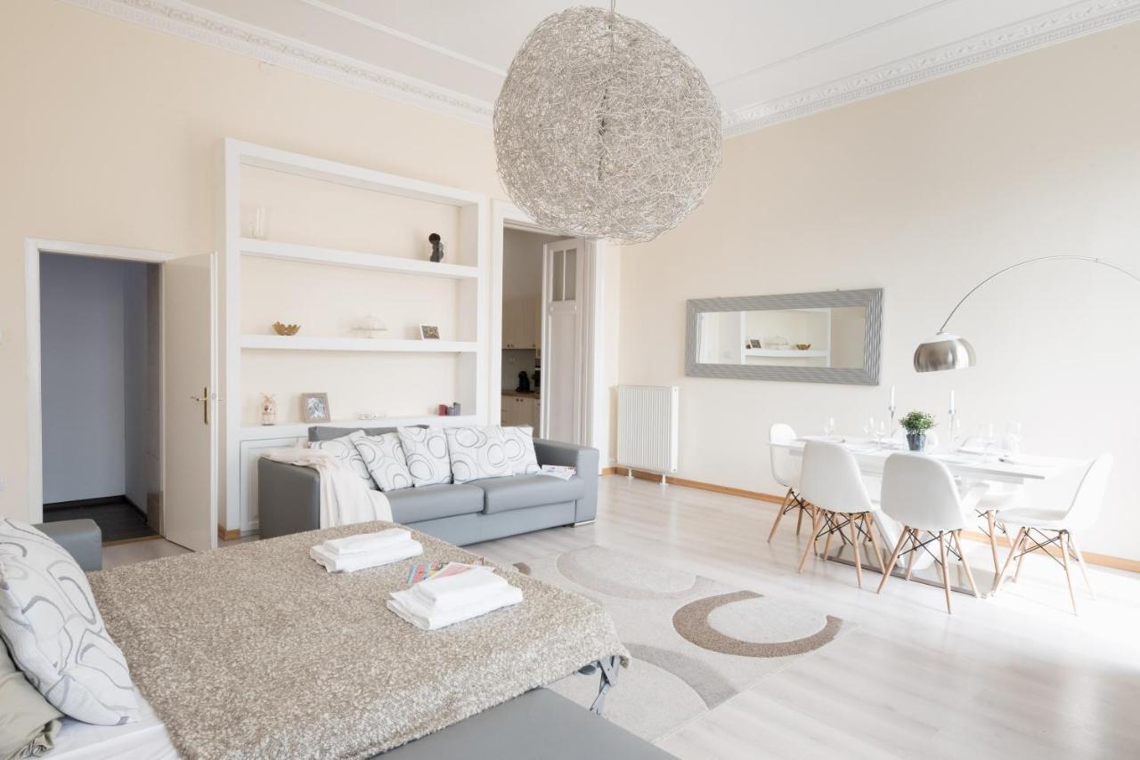 Budapesteasyflat Basilica Lux ภายนอก รูปภาพ