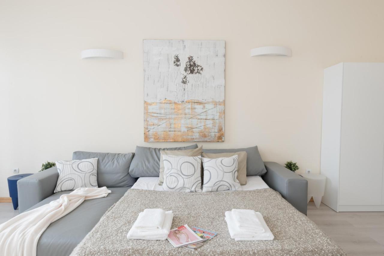 Budapesteasyflat Basilica Lux ภายนอก รูปภาพ